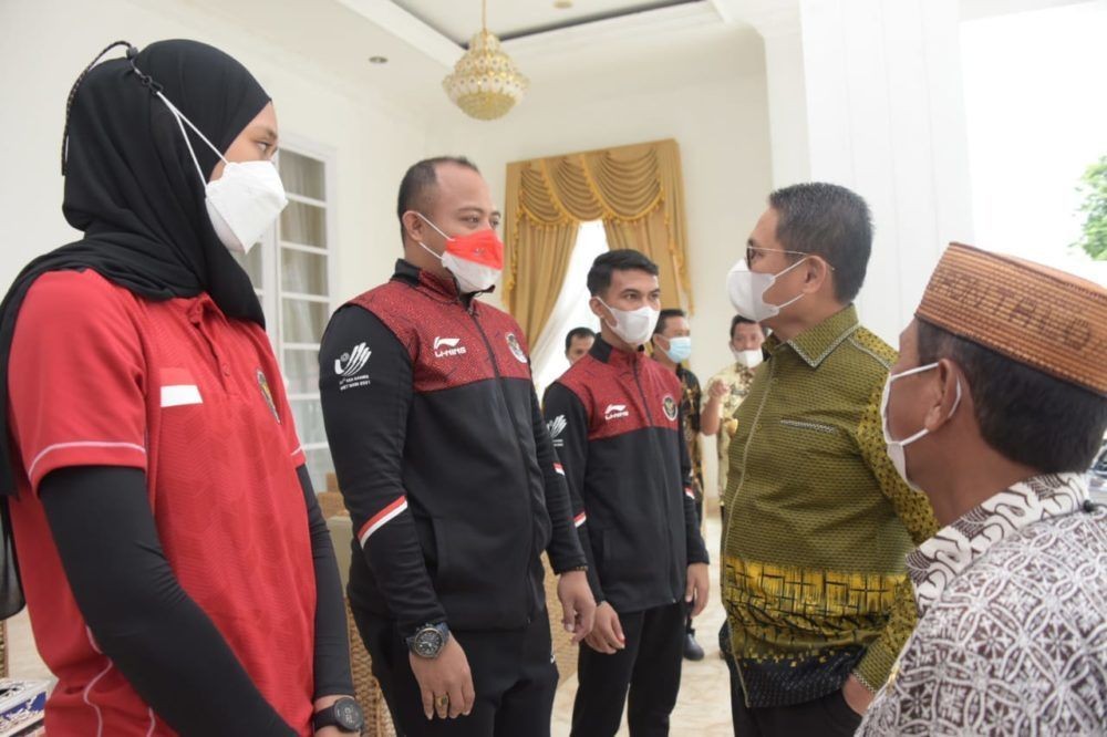 Gorontalo Ajukan Jadi Tuan Rumah Kejuaraan Takraw Asia