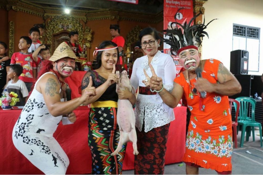 Kisah Made Puja Darsana, Seniman Klungkung Pelestari Bondres