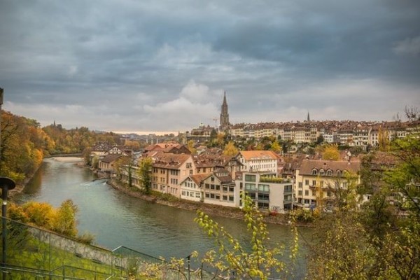 Fakta Sungai Aare di Swiss, Tempat Anak Ridwan Kamil Hanyut