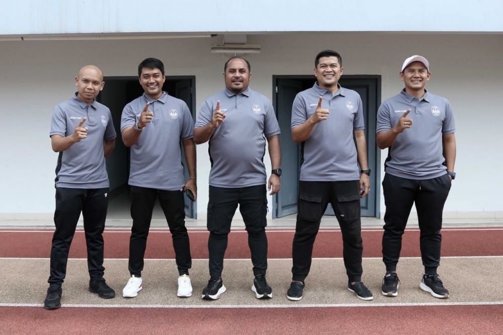 Jelang Liga 2, Tim Pelatih PSIM Jogja Mulai Matangkan Strategi  