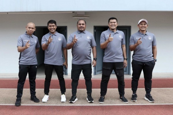 Inilah 5 Anggota Tim Pelatih PSIM Jogja Kompetisi Tahun Ini