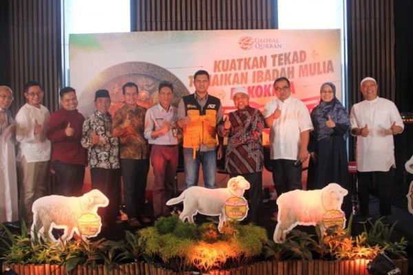 ACT Targetkan Salurkan Daging Kurban Tahun Ini ke-60 Negara