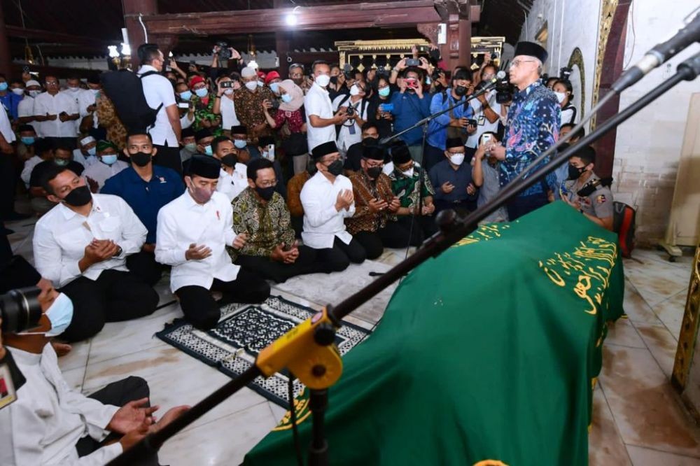 Buya Syafii Diusulkan Jadi Pahlawan Nasional, Ini Respon Muhammadiyah 