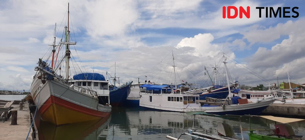 Pelindo Terapkan e-Pass di Pelabuhan Paotere untuk Cegah Pungli