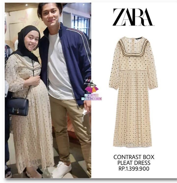 10 Harga Dress Mahal Lesti Kejora, Ada yang Dijulidin Netizen!