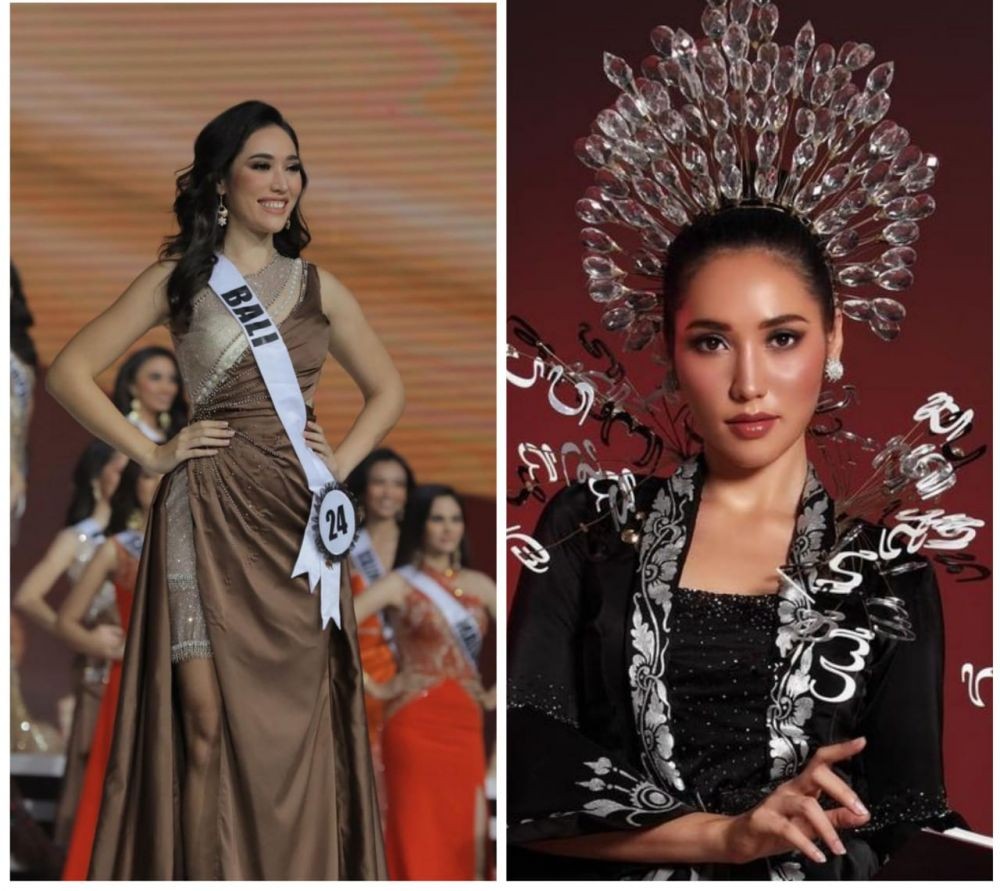 Profil Laksmi Shari De Neefe Suardana, Puteri Indonesia 2022