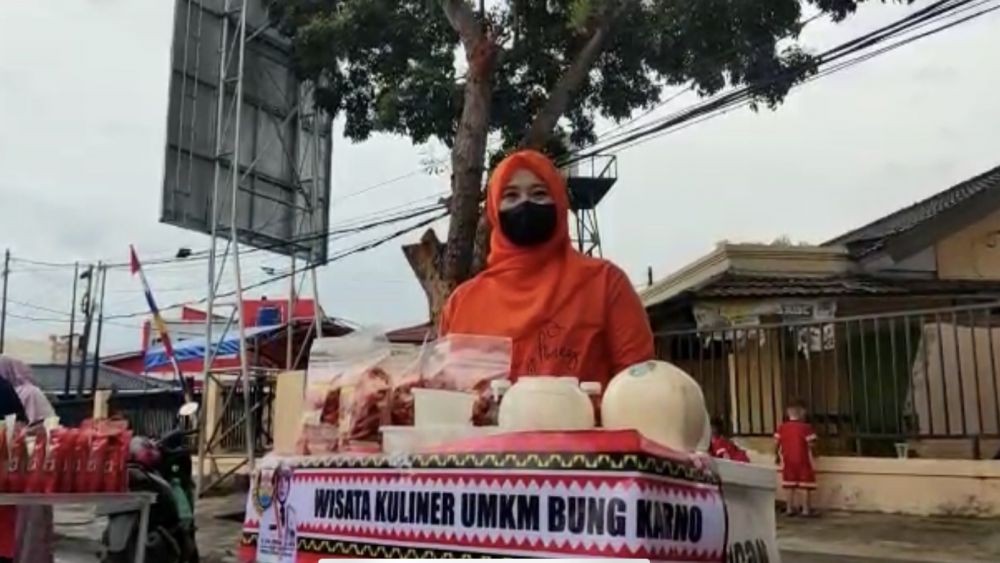 Terpikat Kelapa Jelly Balam, Wali Kota Kendari: Ingin Saya Bawa Pulang