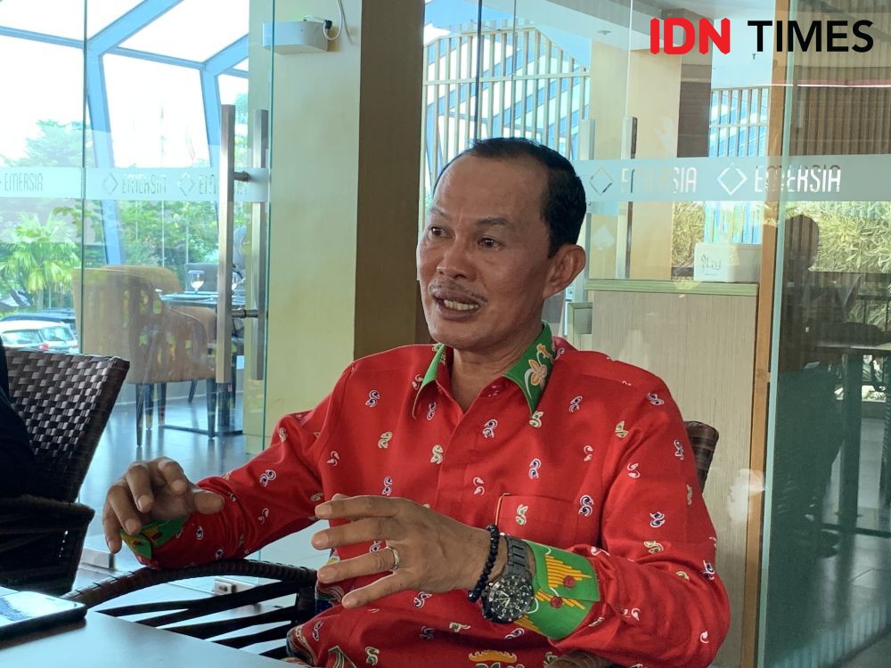 Harnojoyo, Sekolah hingga jadi Sopir di Lampung, Kini Walikota Palembang