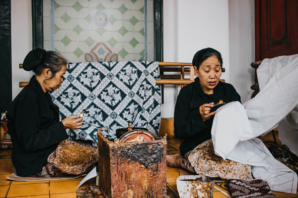 Mengenal Batik Nitik, Bentuk Lain Perlawanan pada Kolonial Belanda  