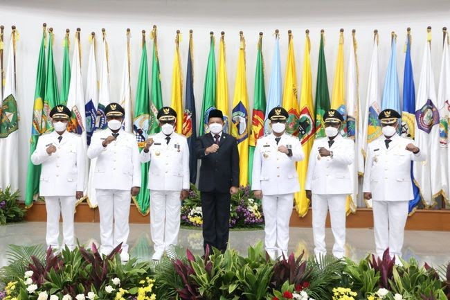 Jabatan Wali Kota Tangerang Berakhir 26 Desember