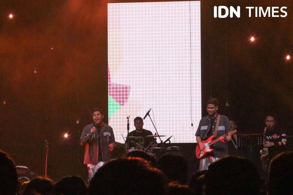 10 Potret Para Musisi Di BNI Java Jazz Festival 2022 Day 1