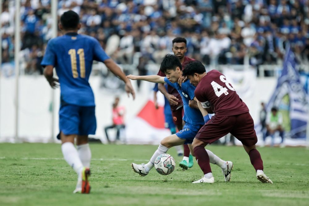 PSIS Semarang Masuk Grup A Piala Pramusim 2022, Ketemu Persis Solo
