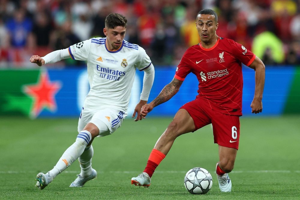 3 Fakta Jelang Liverpool Vs Real Madrid di Liga Champions