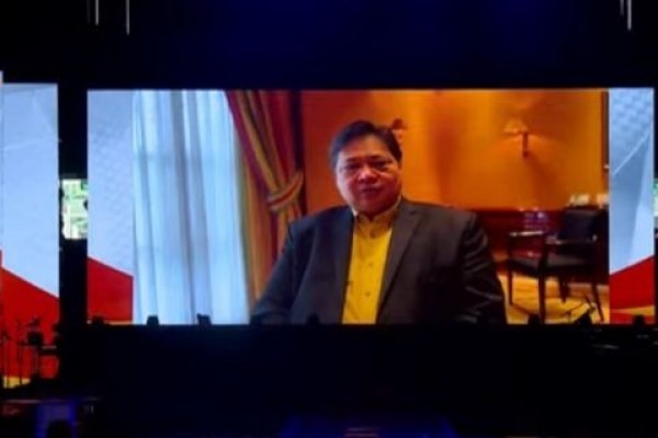 Airlangga: Partai Golkar dan PKS Punya Cita-cita yang Sama