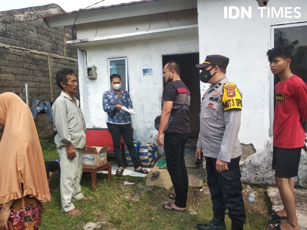 Remaja Palembang Tewas Tenggelam di Kolam Galian