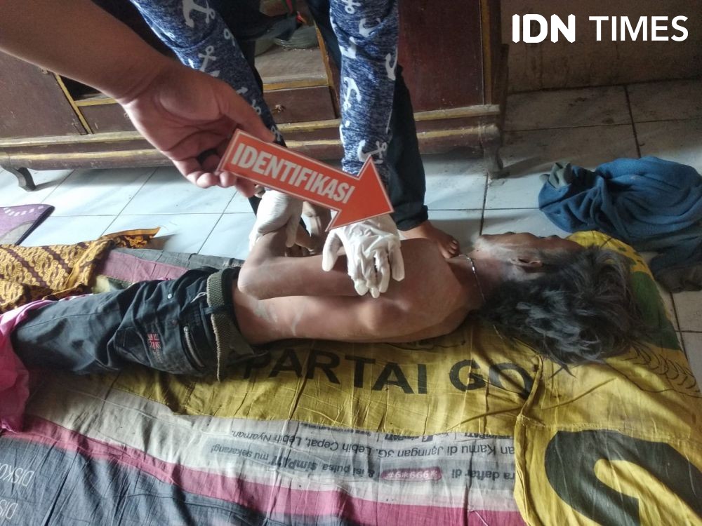 Remaja Palembang Tewas Tenggelam di Kolam Galian