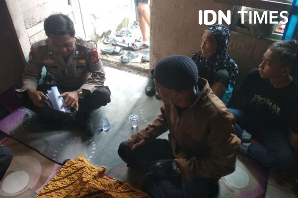Remaja Palembang Tewas Tenggelam di Kolam Galian