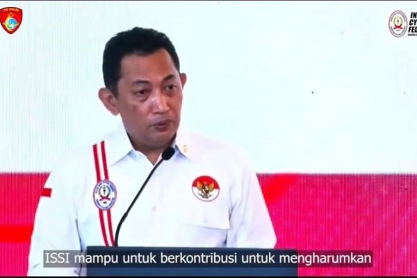 Parade Kemenangan, Sigit Ingin Atlet Sepeda Latihan di Luar Negeri