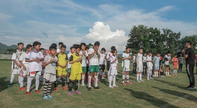 Tim PSS Development Center Cari Bakat Muda di Sleman 