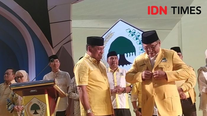 Ilham Arief Sirajuddin Siap Bantu Menangkan Airlangga di Pilpres 2024