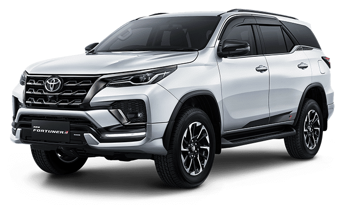 Toyota Fortuner VRZ: Harga Dan Spesifikasi