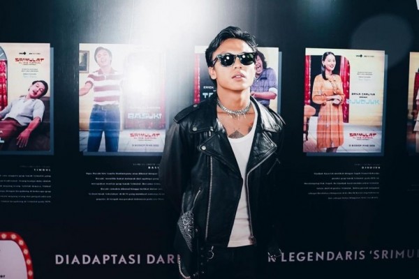 3 Fakta Elang El Gibran, Pemeran Basuki Srimulat. Mirip Banget!