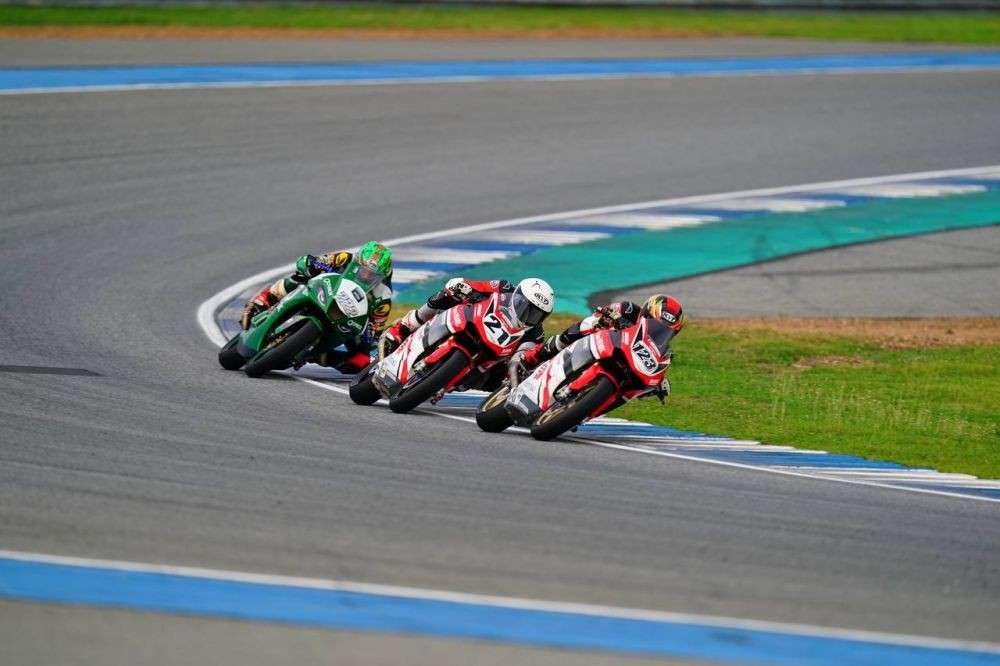 Pembalap Astra Honda Kembali Kuasai Podium Sepang Malaysia