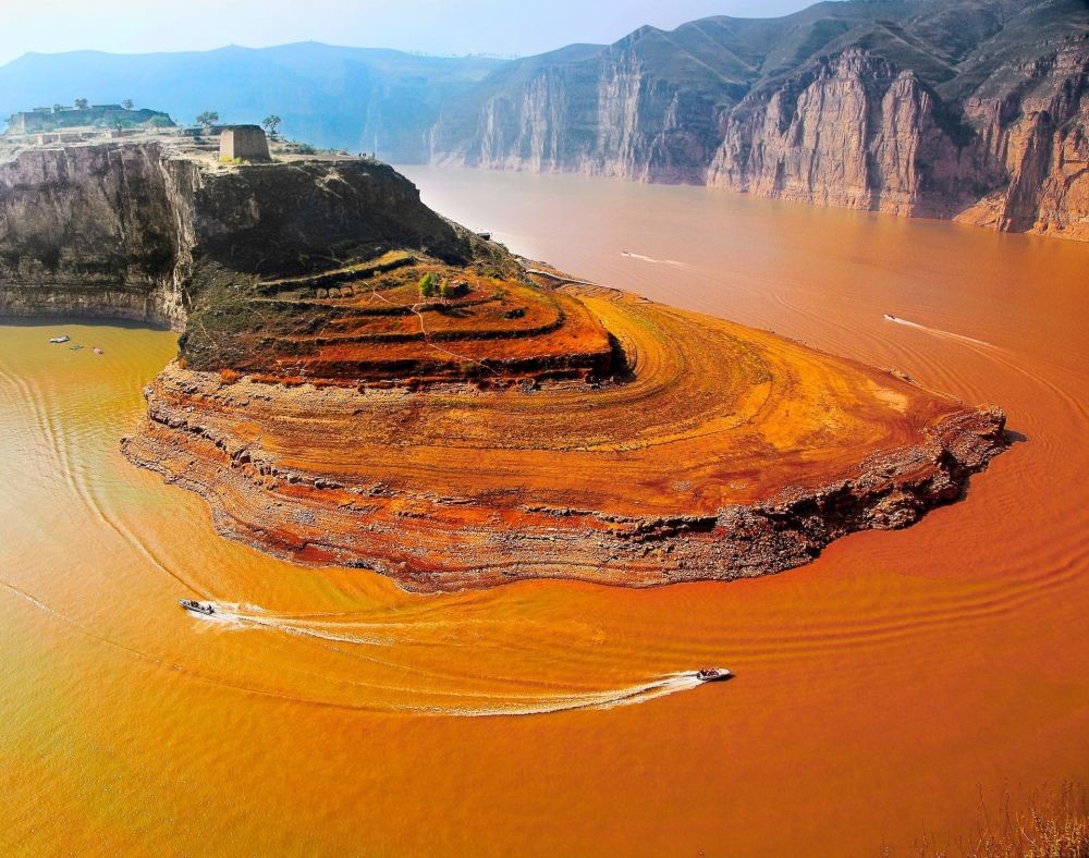 10 Sungai Terpanjang di Dunia dan Paling Menarik