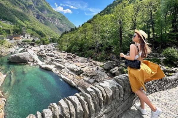 Destinasi Wisata Alam Paling Indah Di Swiss