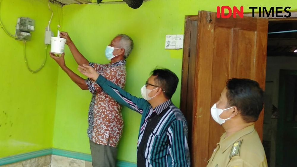 Cegah Demam Berdarah, Penyebaran Nyamuk Wolbachia di Semarang Digencarkan