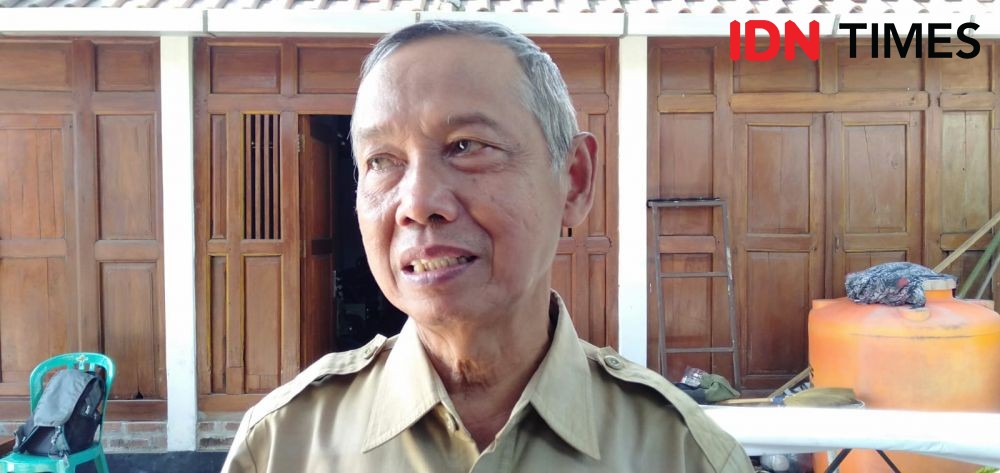 Kenangan Warga Bantul Naik KA Rute Palbapang-Yogyakarta