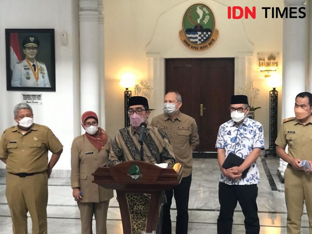 Emmeril Belum Ditemukan, Ridwan Kamil Izin Darurat Hingga 4 Juni 2022
