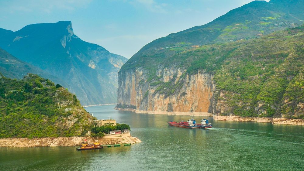 10 Sungai Terpanjang di Dunia dan Paling Menarik