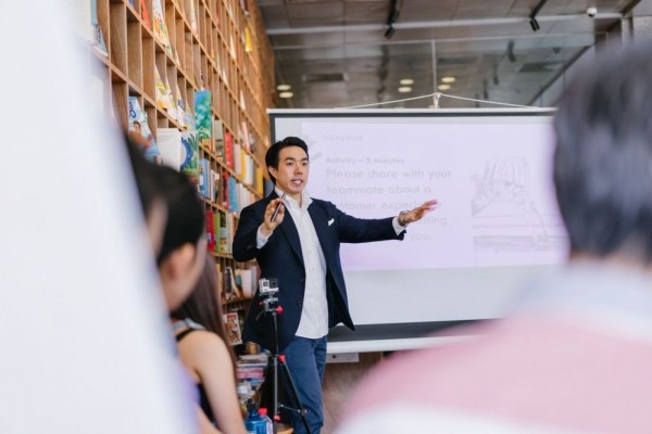 Quipper Berikan Pelatihan Literasi dan Numerasi untuk Guru