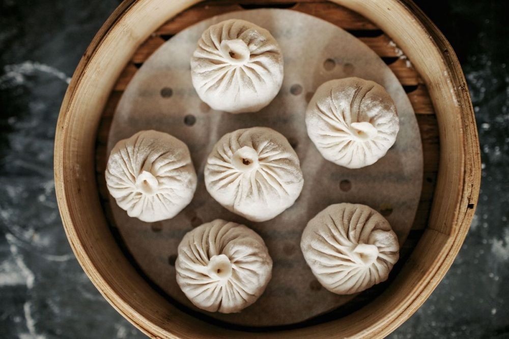 Resep Xiao Long Bao Khas China Si Pangsit Isi Kuah