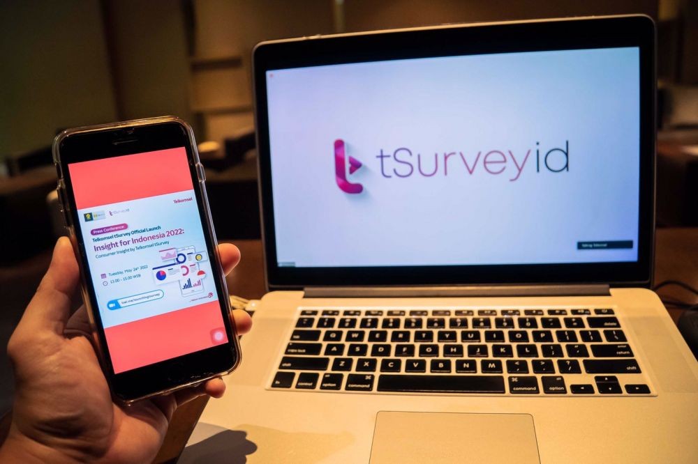 Telkomsel Luncurkan Platform tSurvey.id, Solusi Kebutuhan Riset
