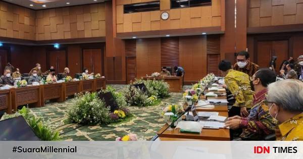 RI Jadi Pusat Produsen Halal Dunia, Ini Pesan Ma'ruf Amin