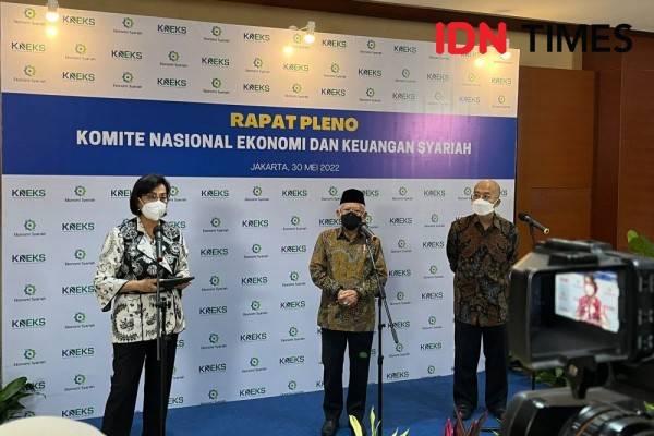 KNEKS Segera Bentuk Komite Daerah Ekonomi & Keuangan Syariah