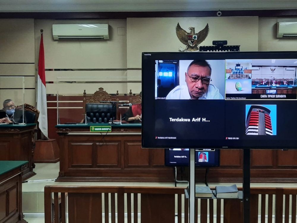 Eks Direktur PTPN XI Divonis 5,5 Tahun Penjara, Kasus Ini Loh!