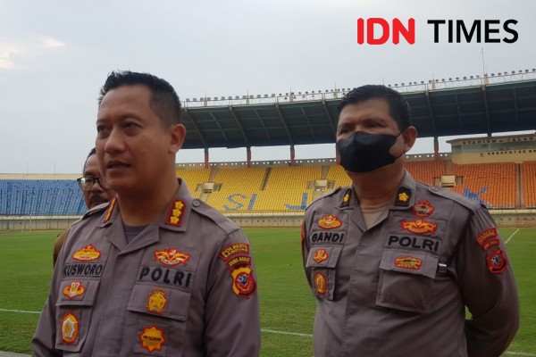 Timnas Indonesia vs Bangladesh, 670 Personel Gabungan Dikerahkan