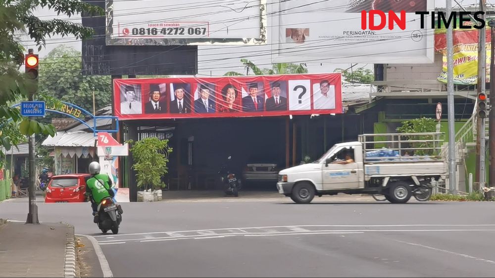 Gibran Maju Capres PDIP? Ketua DPC Solo: Keputusan Ada di Megawati