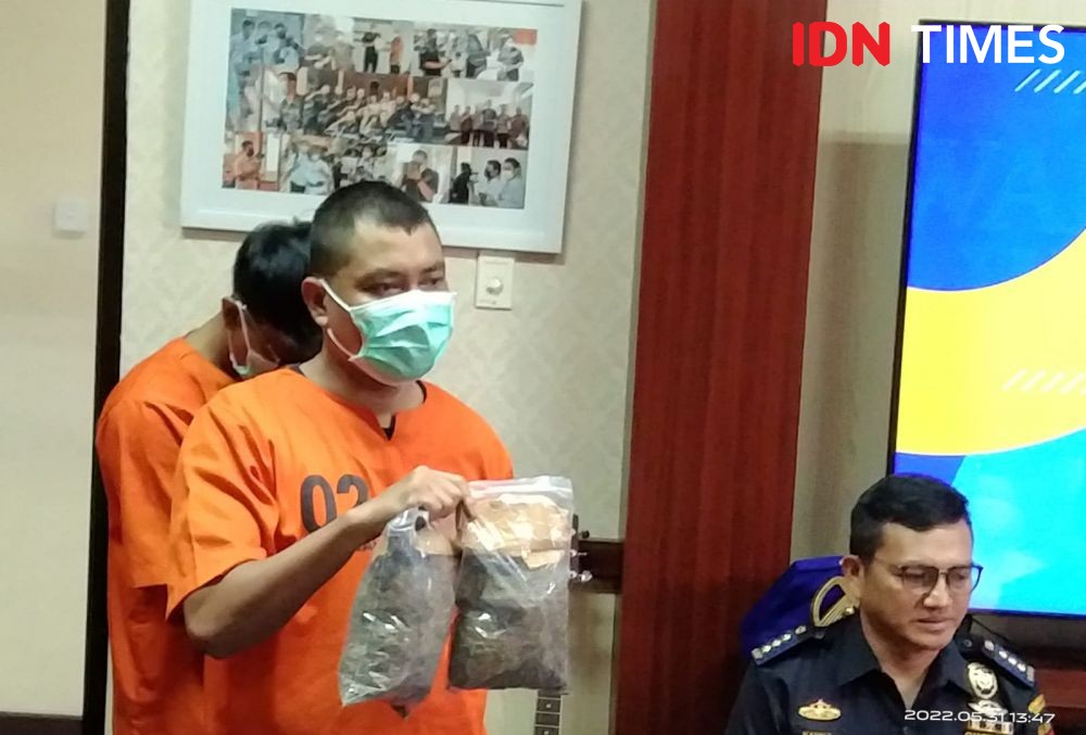 Surfer di Bali Terindikasi Konsumsi Ganja Usai Bermain
