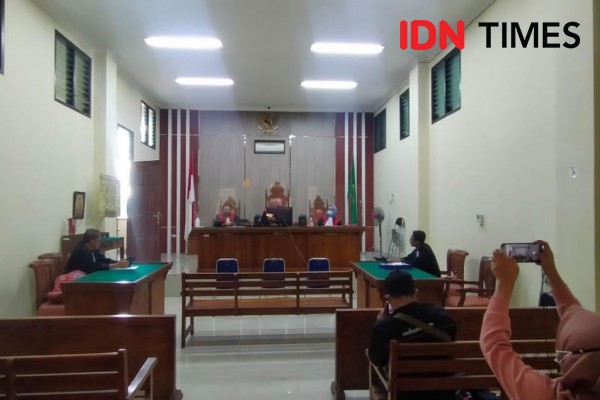 Abaikan Pledoi Terdakwa Sabu 92 Kg, JPU: Kami Tetap Pada Tuntutan