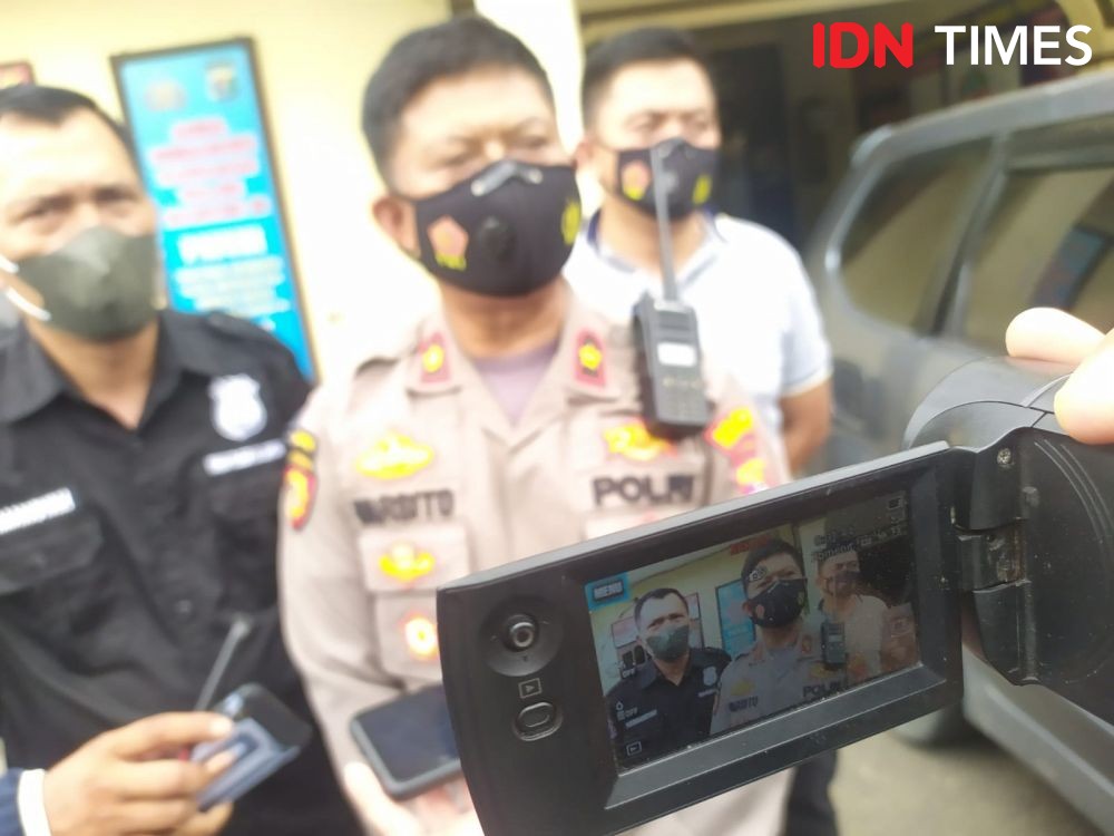 BNN Lampung Buka Suara, Isu Pegawai Honorer Terlibat Kasus Perampokan