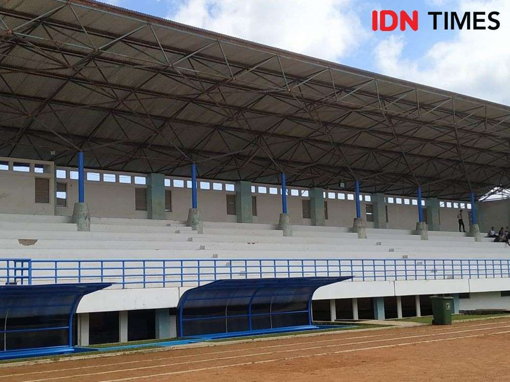 Potret Fasilitas Training Centre Timnas Indonesia Di UPI