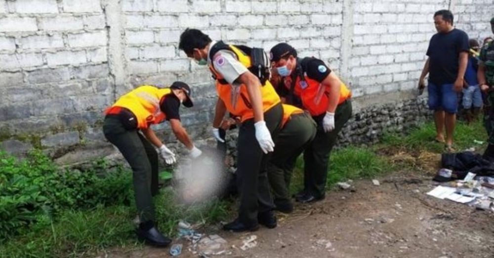 Polisi Buru 4 Orang Terduga Pelaku Pembunuhan di Denpasar