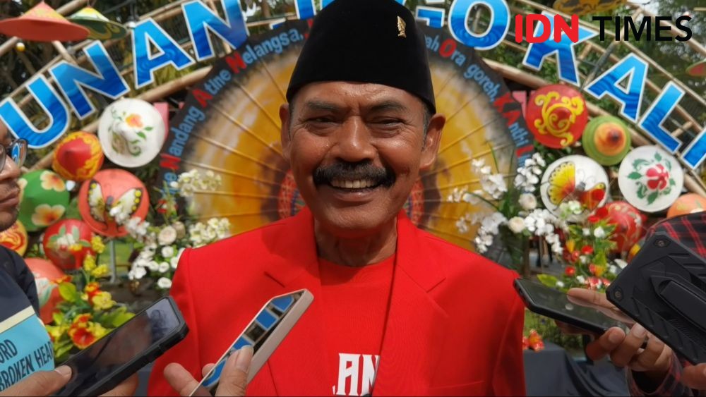 PDIP Solo Buka Diri untuk Kaesang Pangarep: Ikuti Jokowi dan Gibran