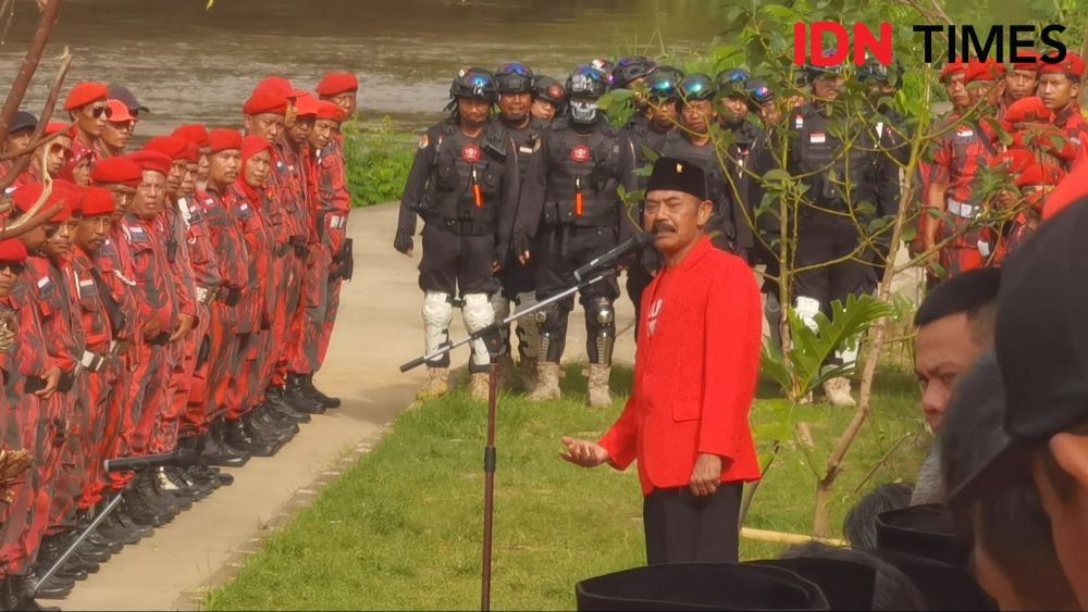 Disebut Preman sama Megawati, FX Hadi Rudyatmo Tak Membantah