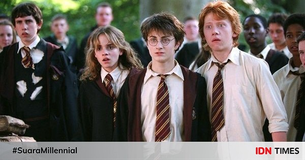 Urutan Nonton Film Harry Potter Potterhead Harus Tahu 0977