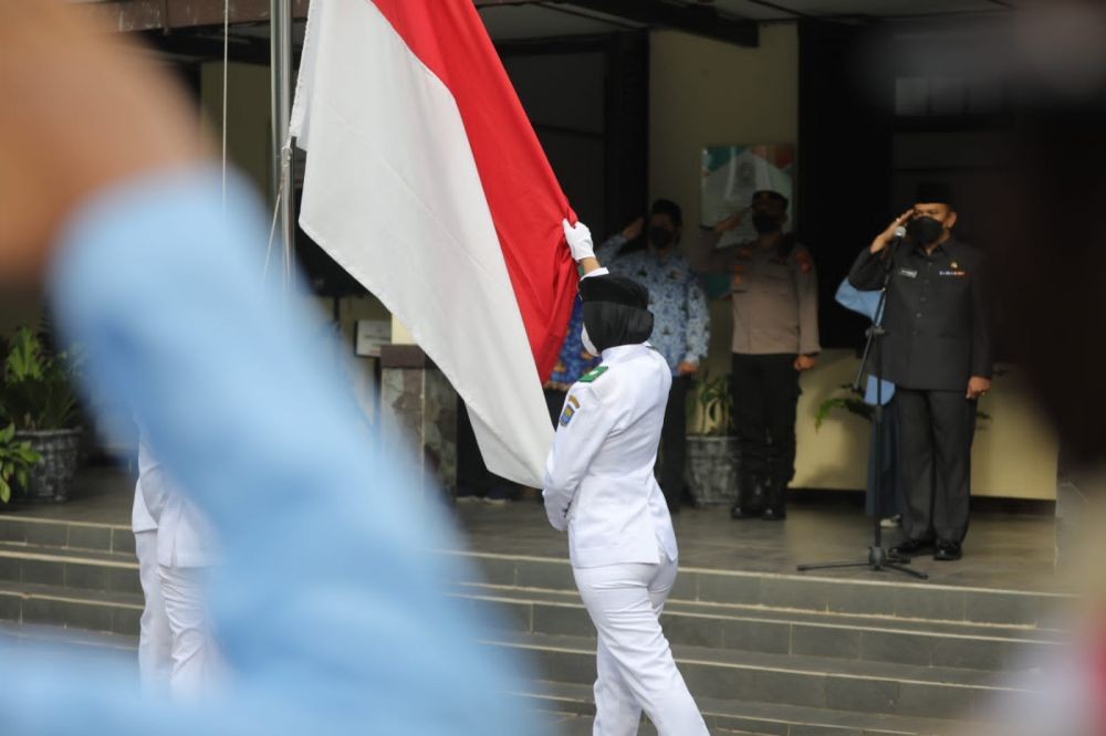 Hari Lahir Pancasila, Disdik Jabar Sebar Pejabat Jadi Pembina Upacara